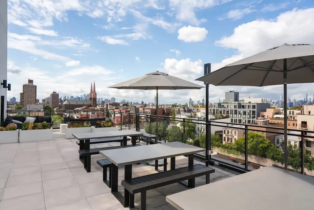 222 Johnson Avenue New York City NY 11206