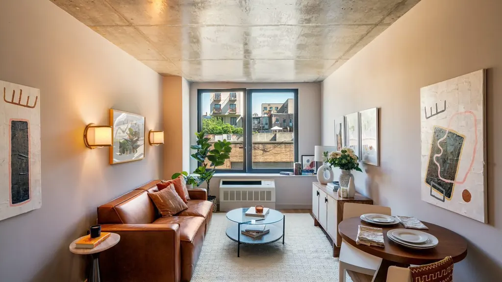 222 Johnson Avenue New York City NY 11206