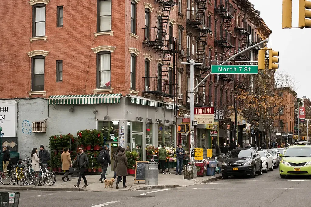 236 N 7th Street New York City NY 11211