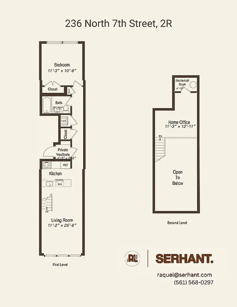 236 N 7th Street New York City NY 11211