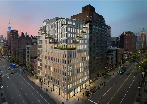 540 6th Avenue New York City NY 10011