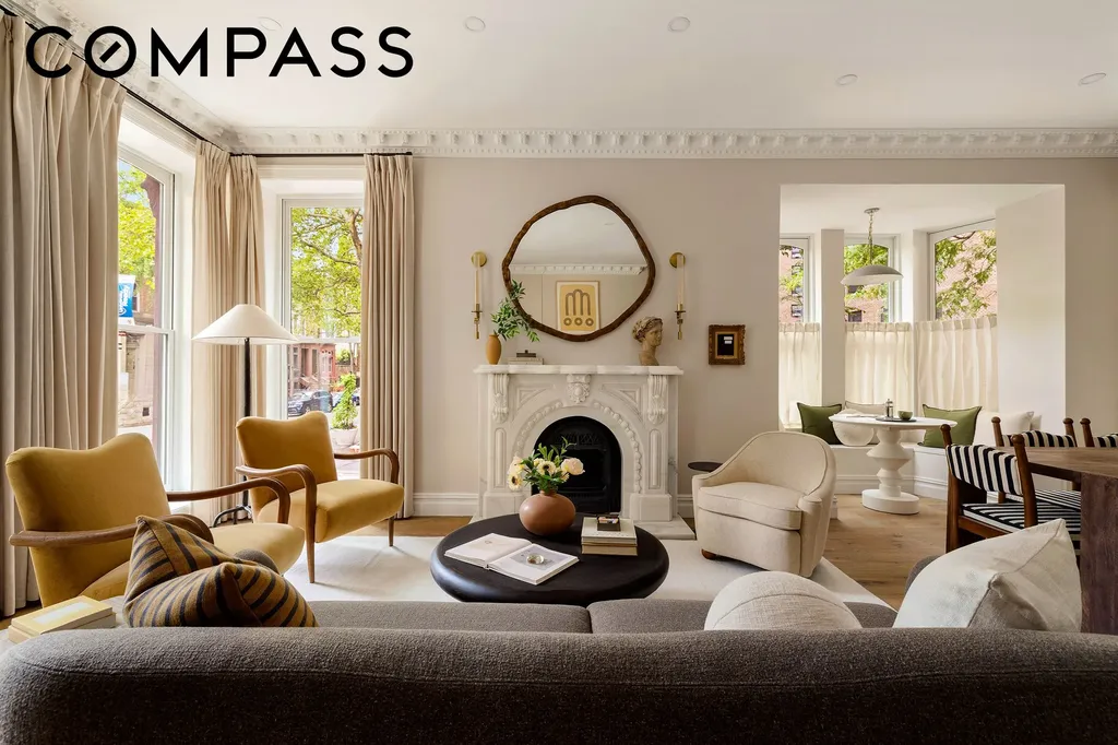 123 Willoughby Avenue New York City NY 11205