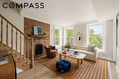 123 Willoughby Avenue New York City NY 11205