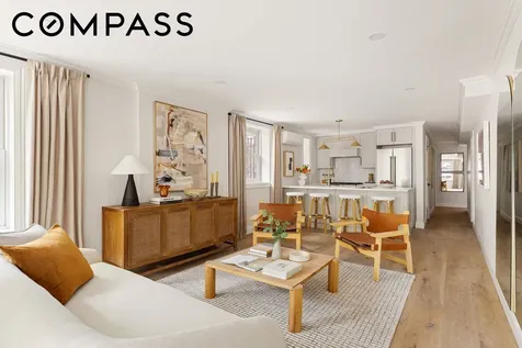 123 Willoughby Avenue New York City NY 11205