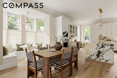 123 Willoughby Avenue New York City NY 11205