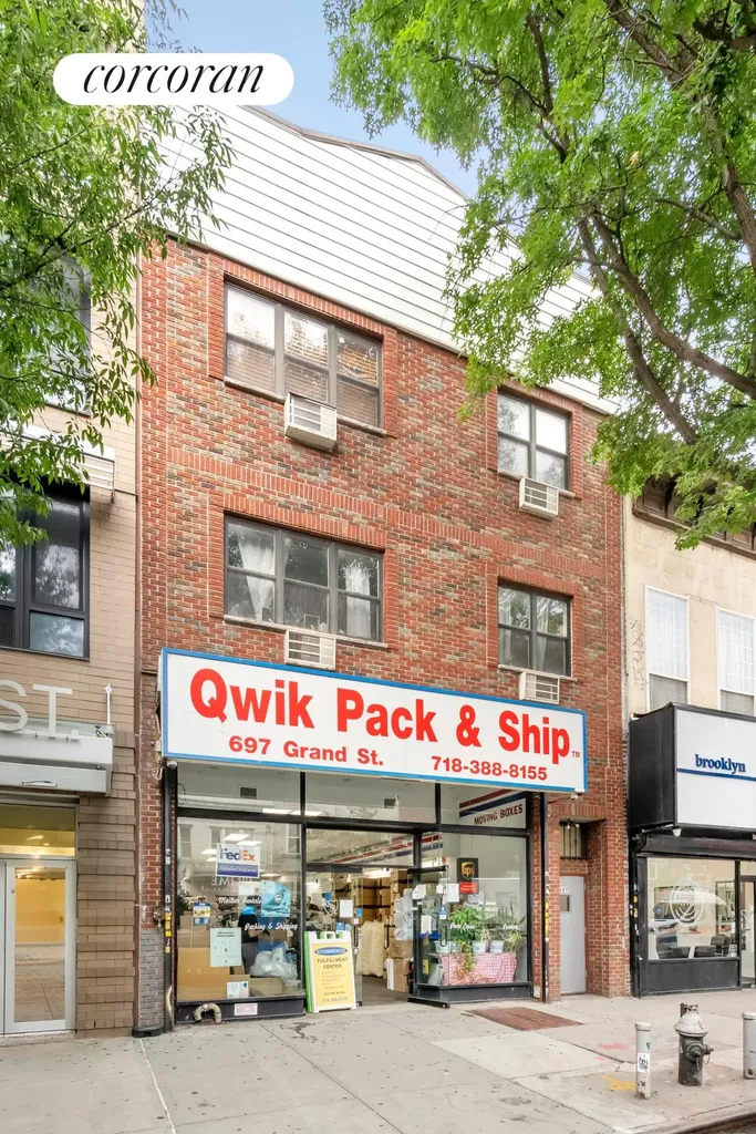 697 Grand Street New York City NY 11211