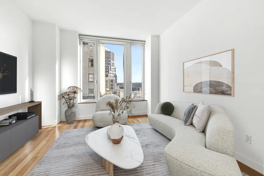 15 William Street New York City NY 10005
