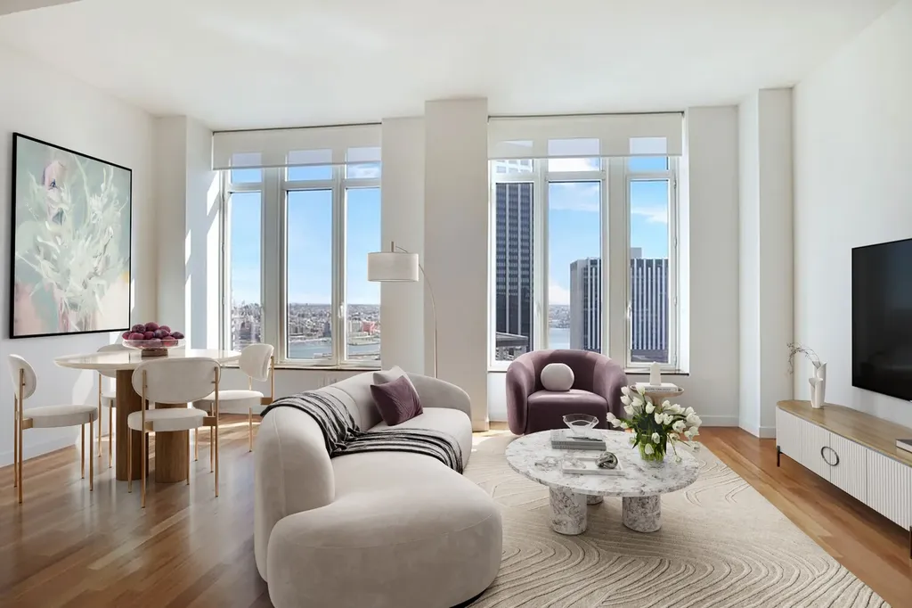 15 William Street New York City NY 10005