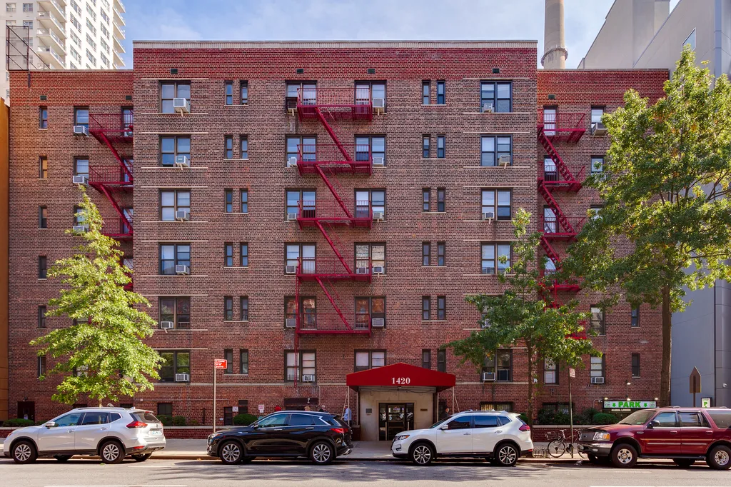 1420 York Avenue New York City NY 10021