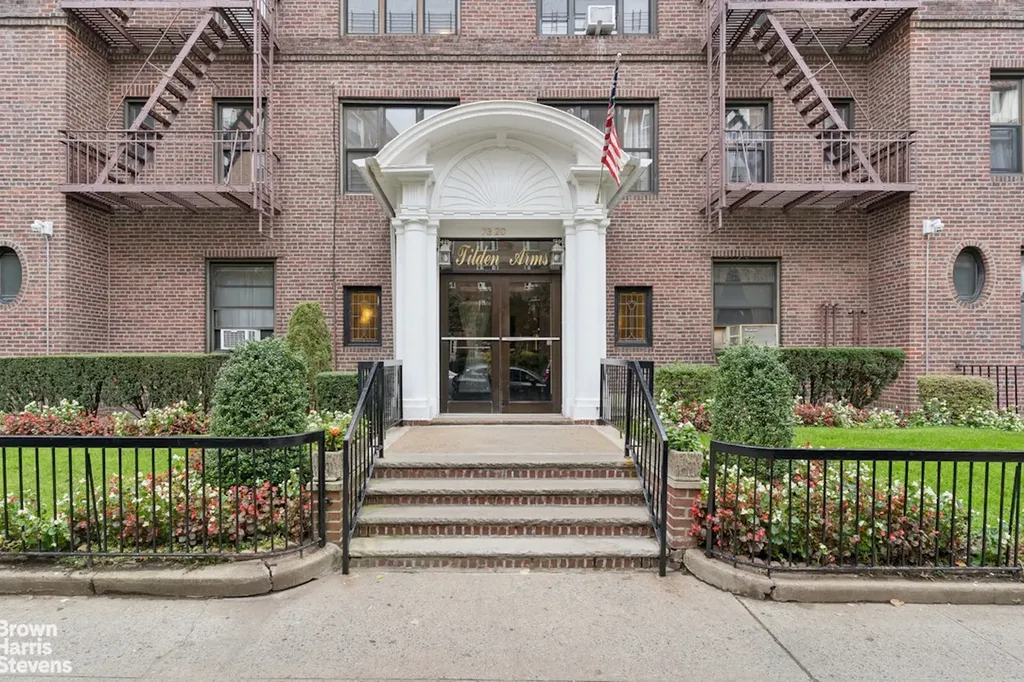 73-20 Austin Street New York City NY 11375