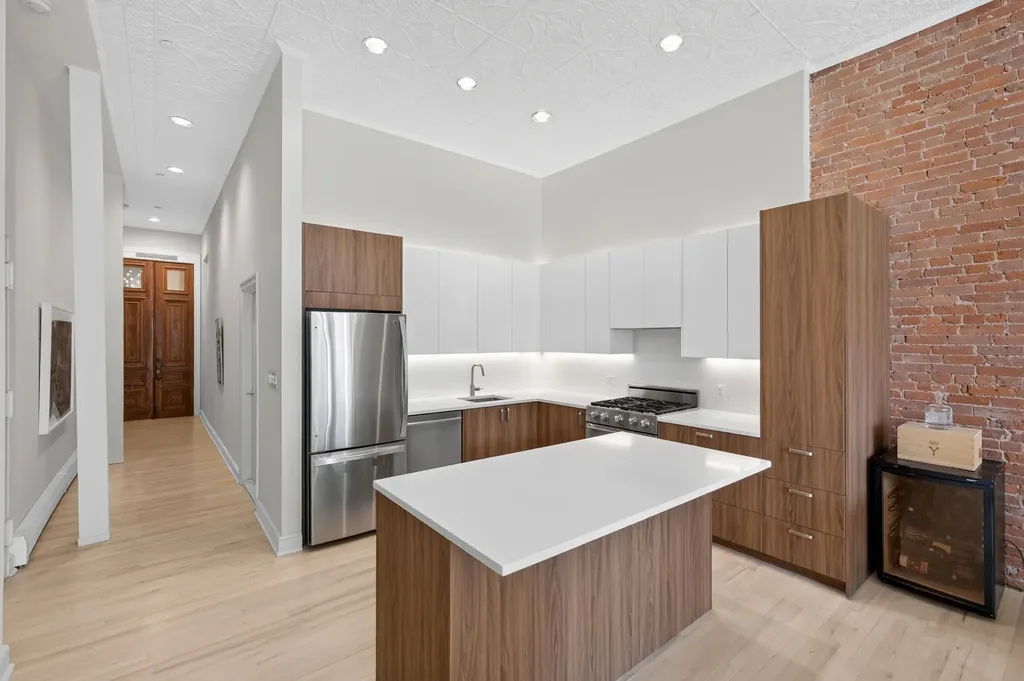 71 Warren Street New York City NY 10007