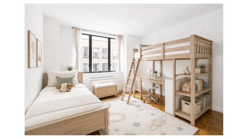 30 W 61st Street New York City NY 10023