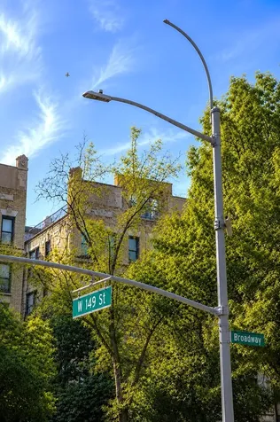 531 W 149th Street New York City NY 10031