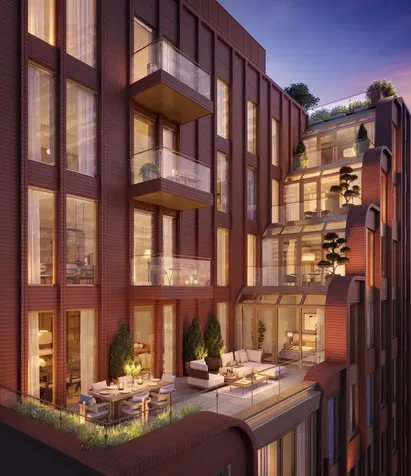 439 W 36th Street New York City NY 10018