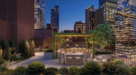 439 W 36th Street New York City NY 10018