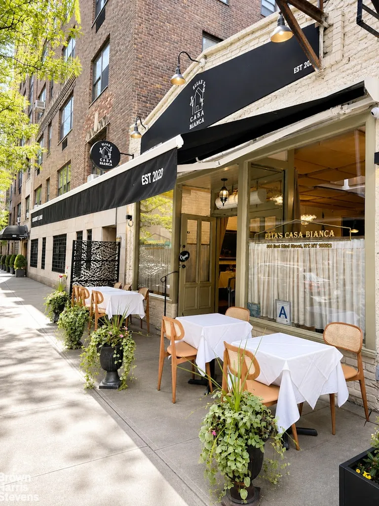 434 E 52nd Street New York City NY 10022