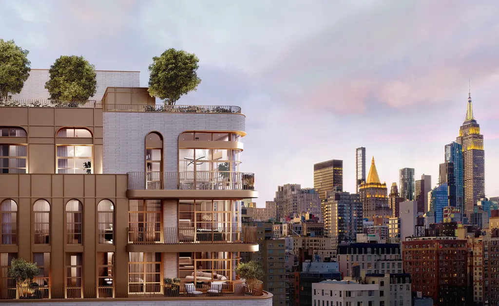 350 E 18th Street New York City NY 10003