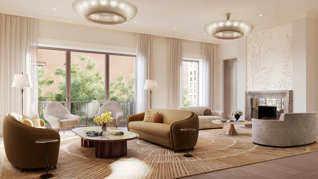 1122 Madison Avenue New York City NY 10028