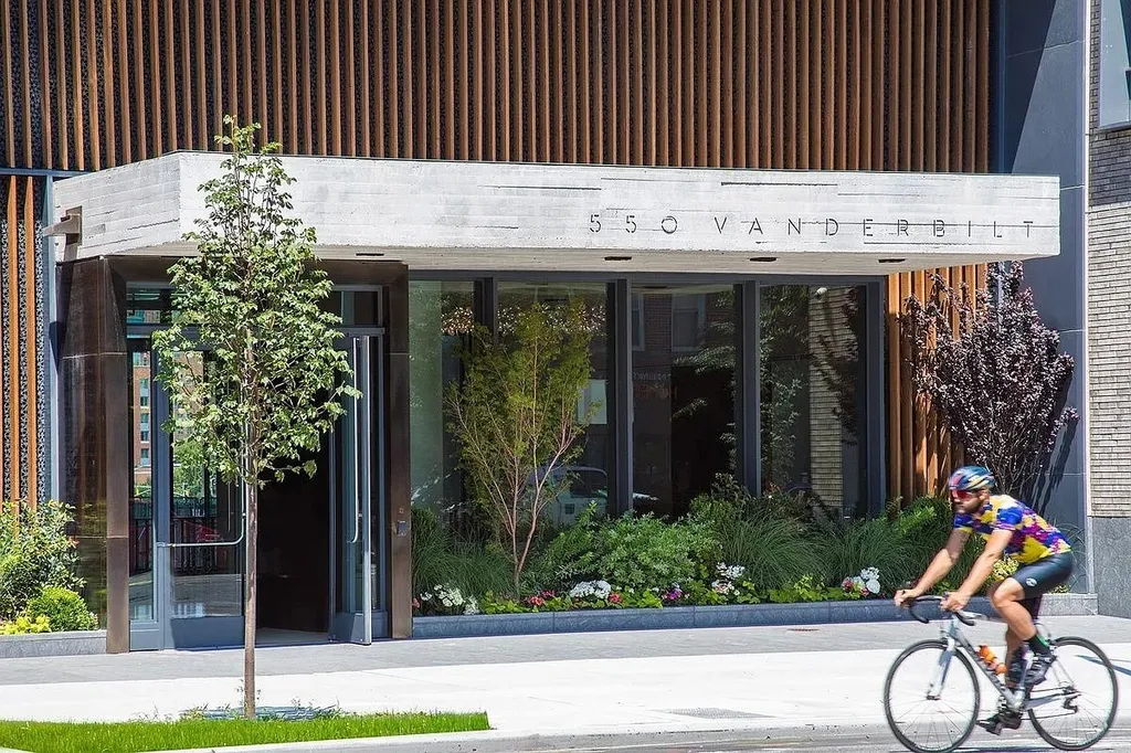 550 Vanderbilt Avenue New York City NY 11238