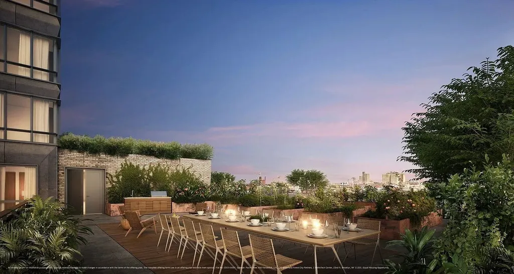 550 Vanderbilt Avenue New York City NY 11238