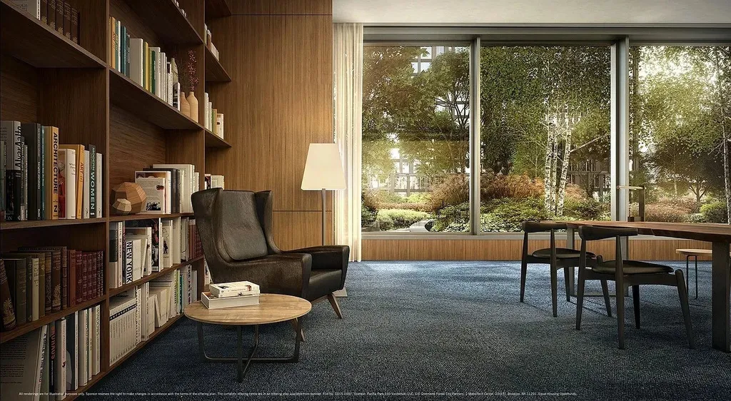 550 Vanderbilt Avenue New York City NY 11238