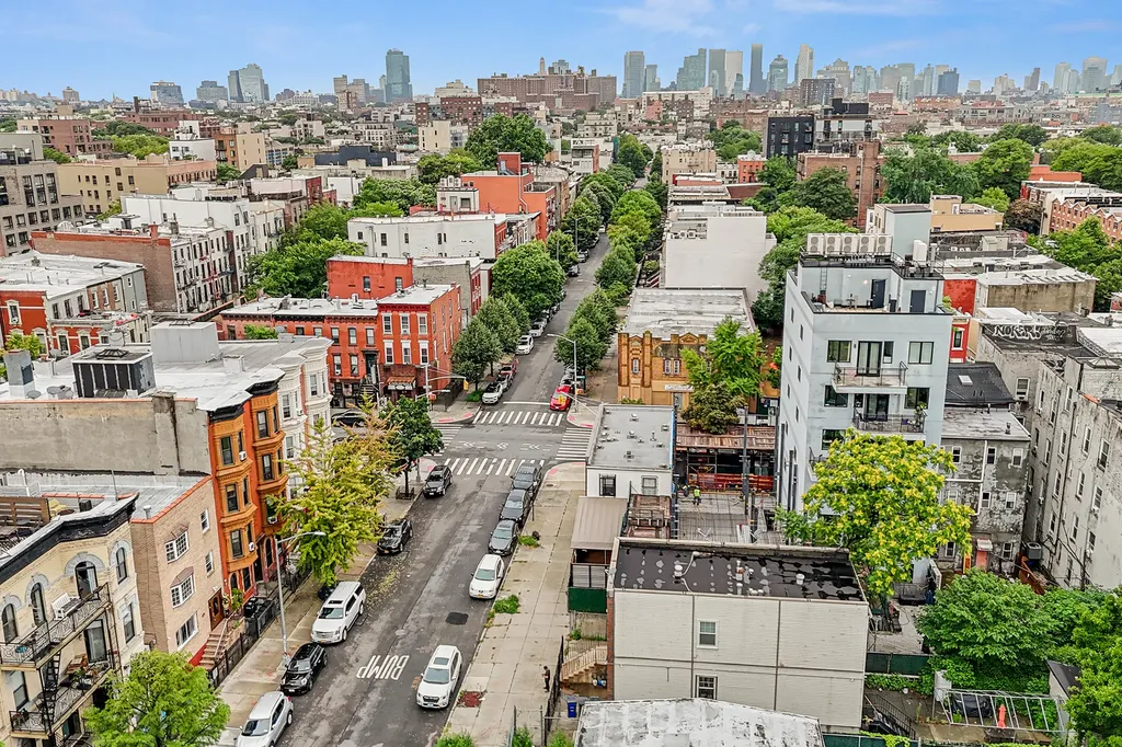 154 Pulaski Street New York City NY 11206