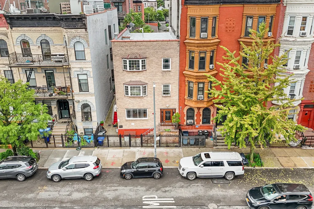 154 Pulaski Street New York City NY 11206