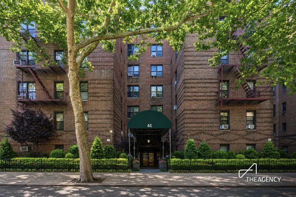 61 Oliver Street New York City NY 11209