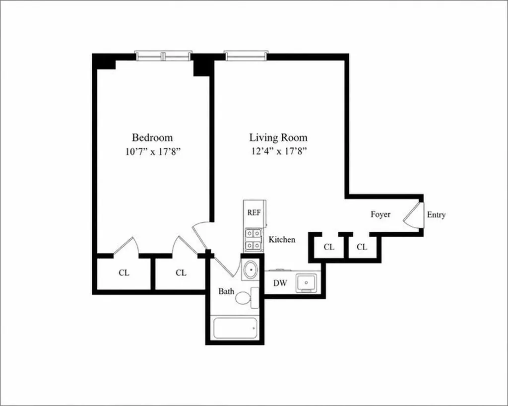 205 W 88th Street New York City NY 10024