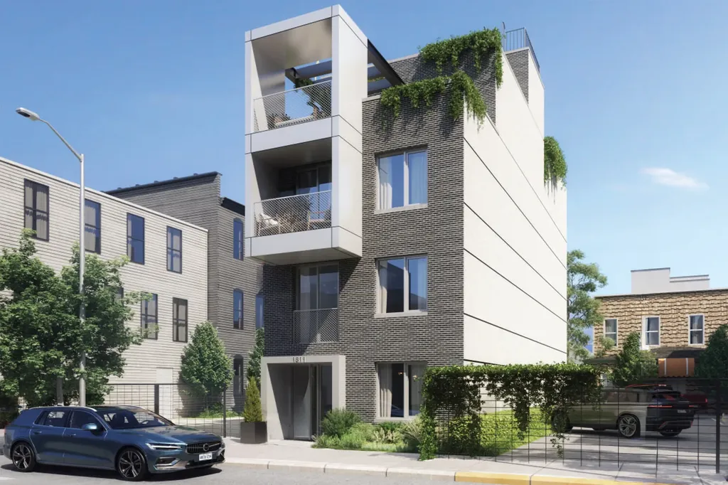 1811 Menahan Street New York City NY 11385