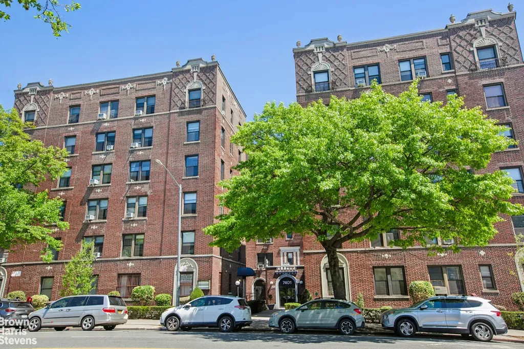 7401 4th Avenue New York City NY 11209