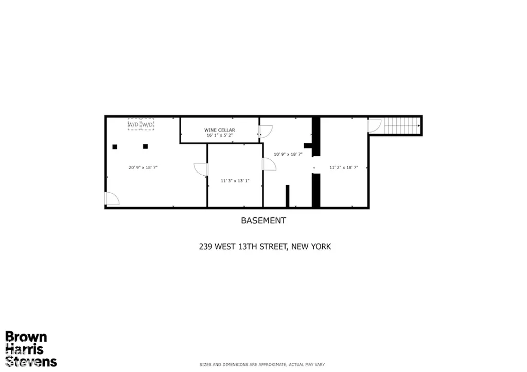 239 W 13th Street New York City NY 10011