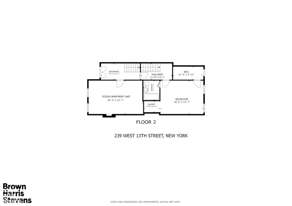 239 W 13th Street New York City NY 10011