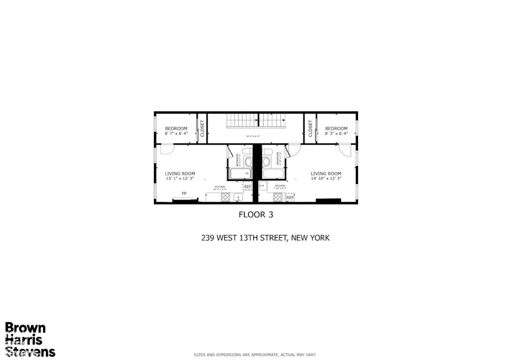 239 W 13th Street New York City NY 10011