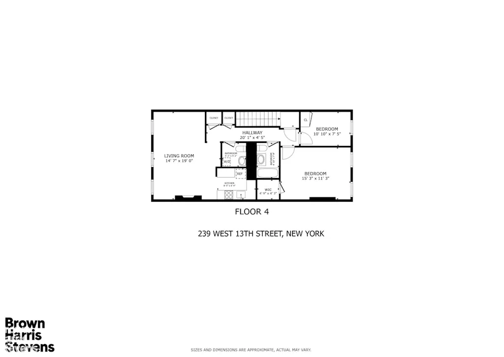 239 W 13th Street New York City NY 10011