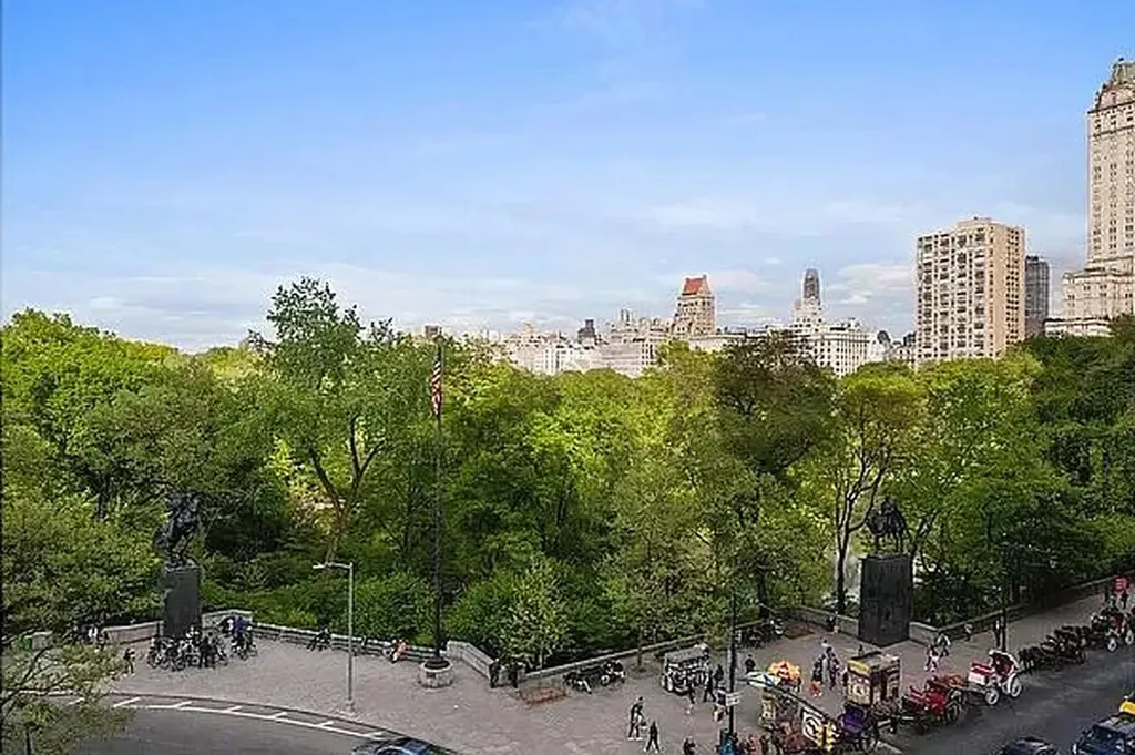100 Central Park S New York City NY 10019