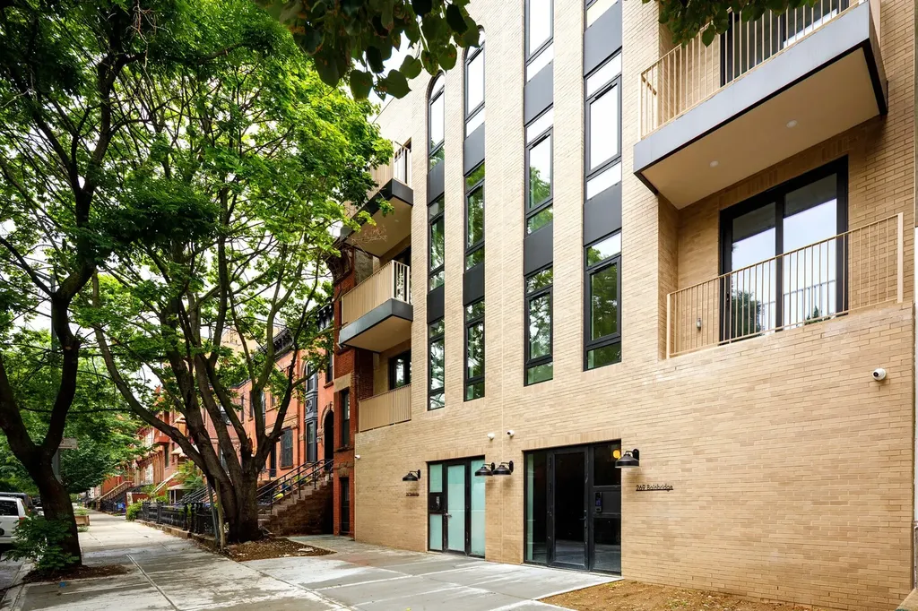 269 Bainbridge Street New York City NY 11233