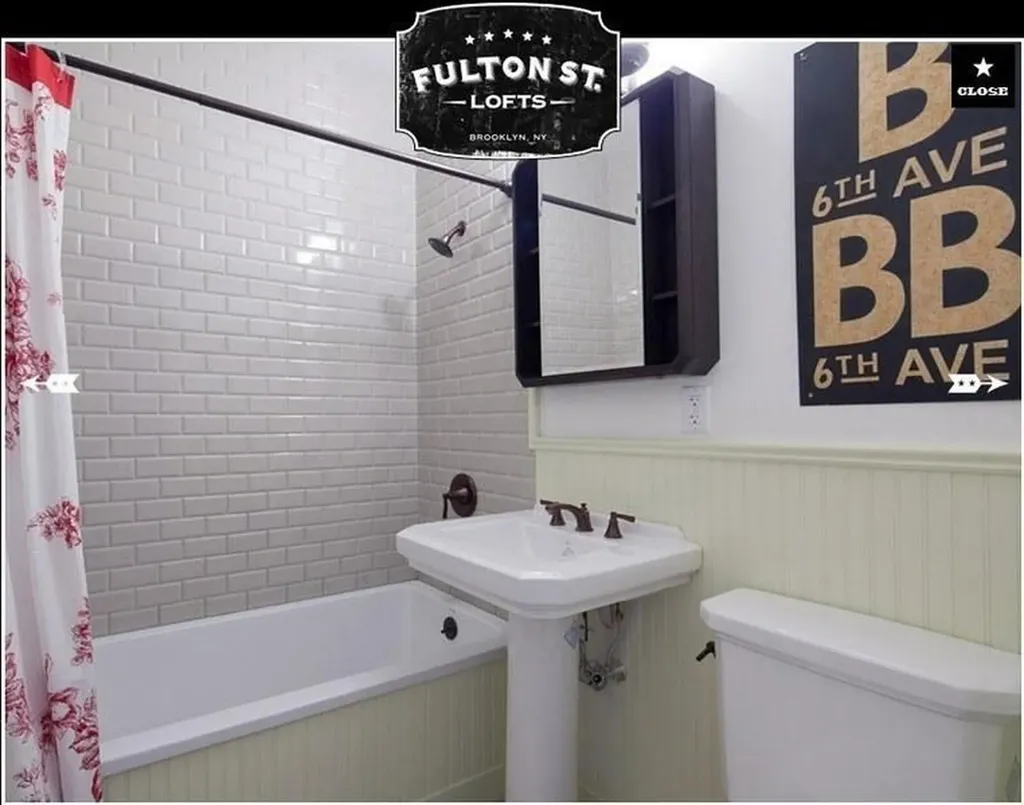 940 Fulton Street New York City NY 11238