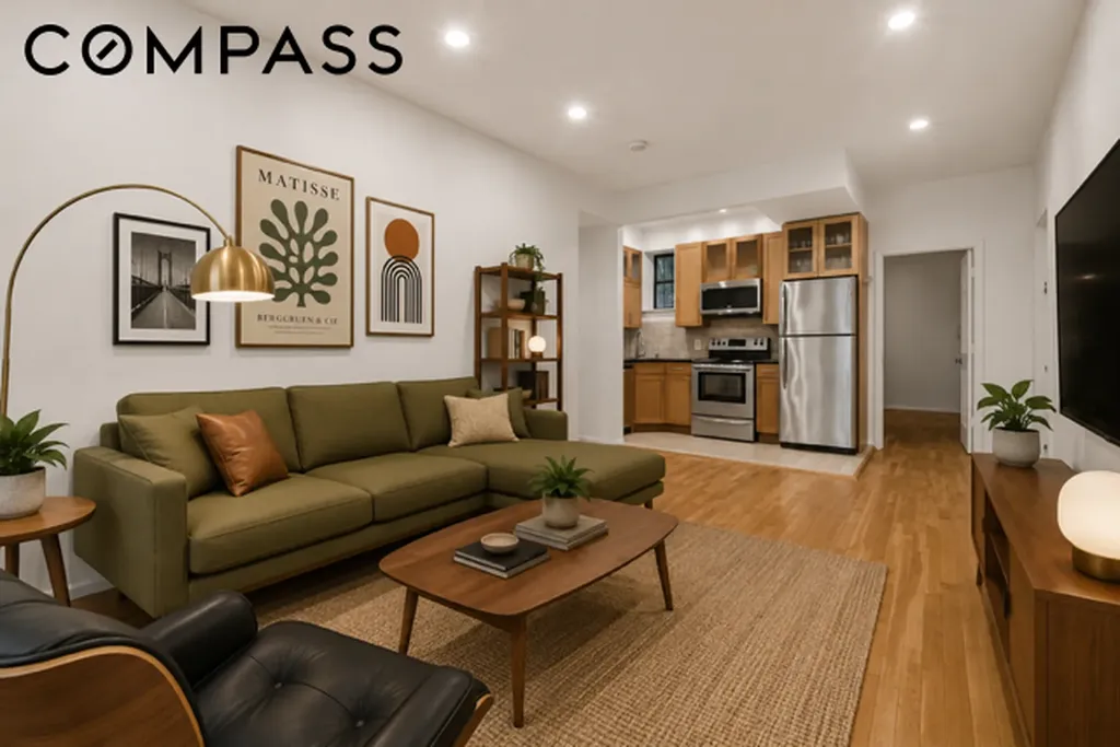 338 Prospect Place New York City NY 11238