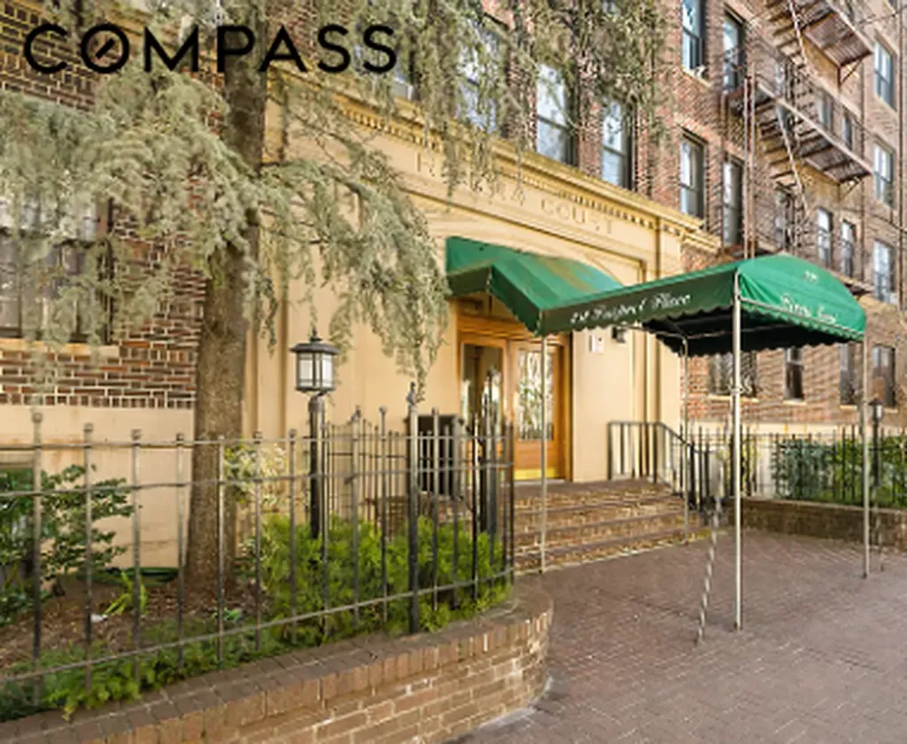 338 Prospect Place New York City NY 11238