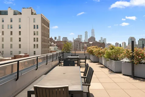 25 W Houston Street New York City NY 10012