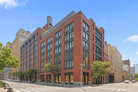 25 W Houston Street New York City NY 10012