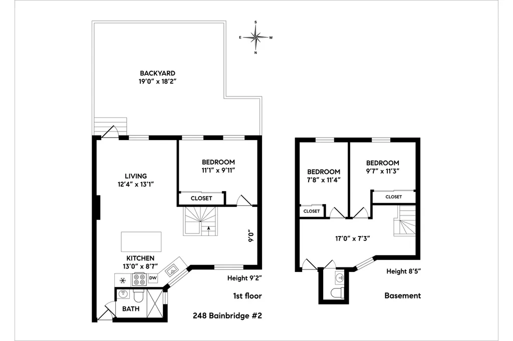248 Bainbridge Street New York City NY 11233