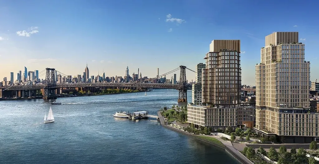 480 Kent Avenue New York City NY 11249