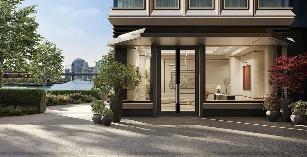 480 Kent Avenue New York City NY 11249