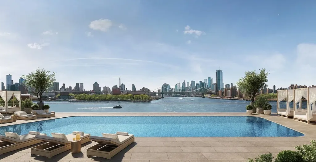 480 Kent Avenue New York City NY 11249