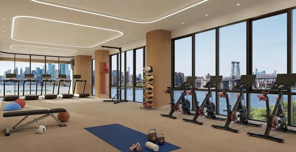 480 Kent Avenue New York City NY 11249