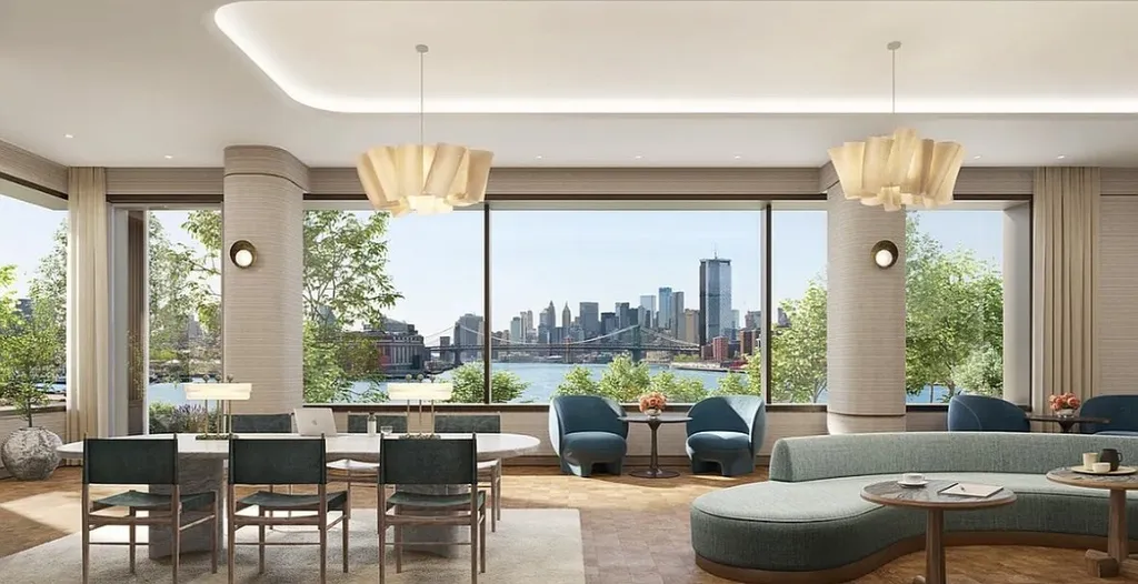 480 Kent Avenue New York City NY 11249