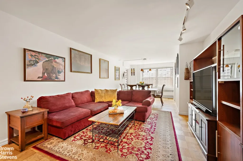 165 W End Avenue New York City NY 10023