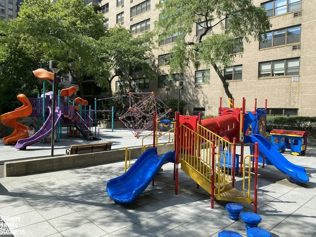 165 W End Avenue New York City NY 10023